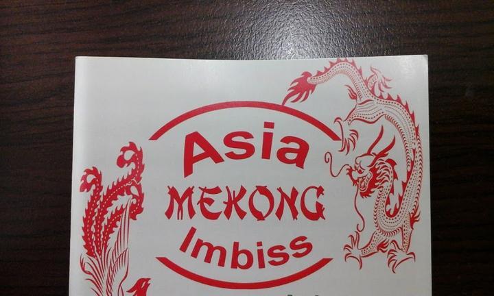 Asia Mekong Imbiss